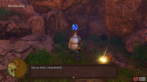 dragon quest 11 orbs